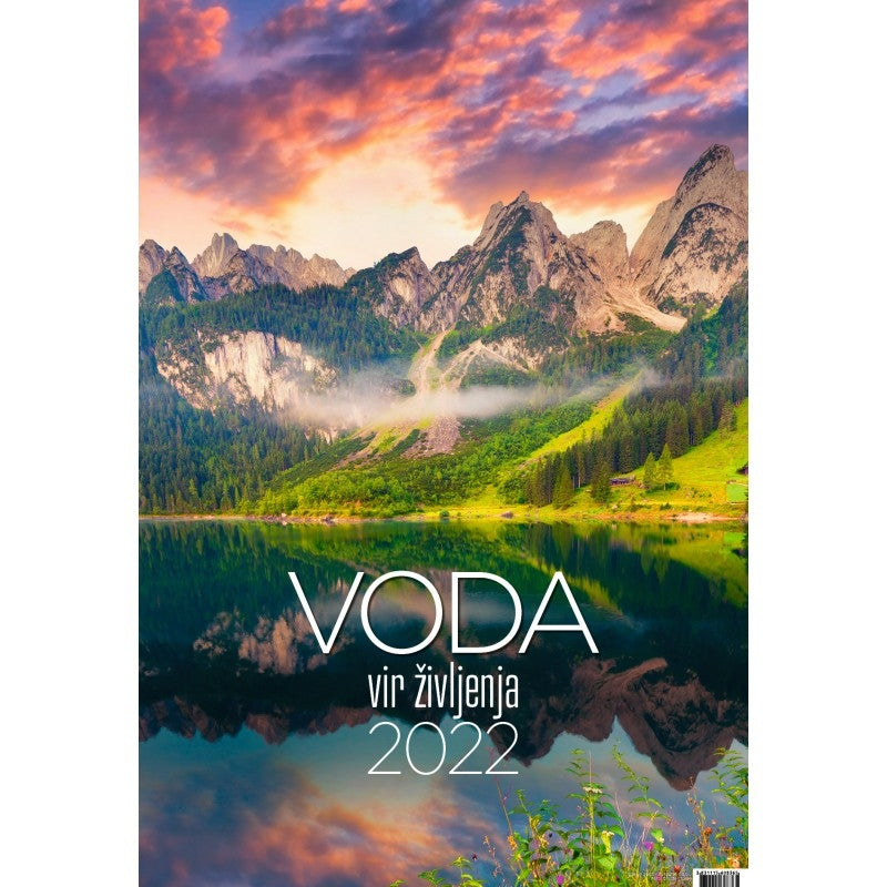 Koledar voda vir življenja 2022 22-022