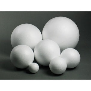 KROGLA STIROPOR 150MM POLNA
