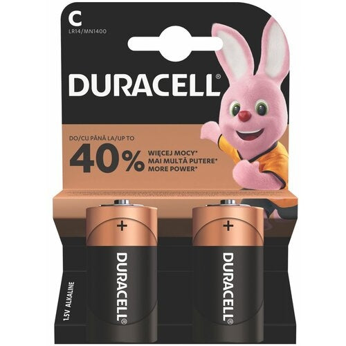 BATERIJSKI VL. D 1.5V LR20 GP/DURACELL 2/1