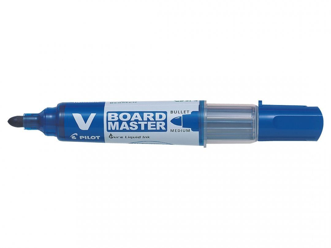 Flomaster za belo tablo Pilot V Board master Moder