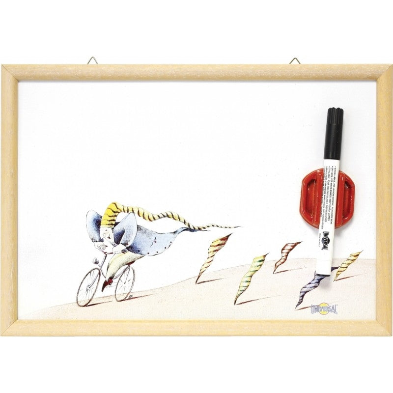 Tabla Piši briši Carioca otroška 24 x 24 cm
