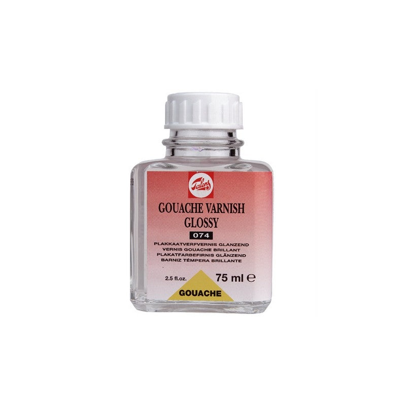 Zaščitni lakza tempero svetleč 75ml
