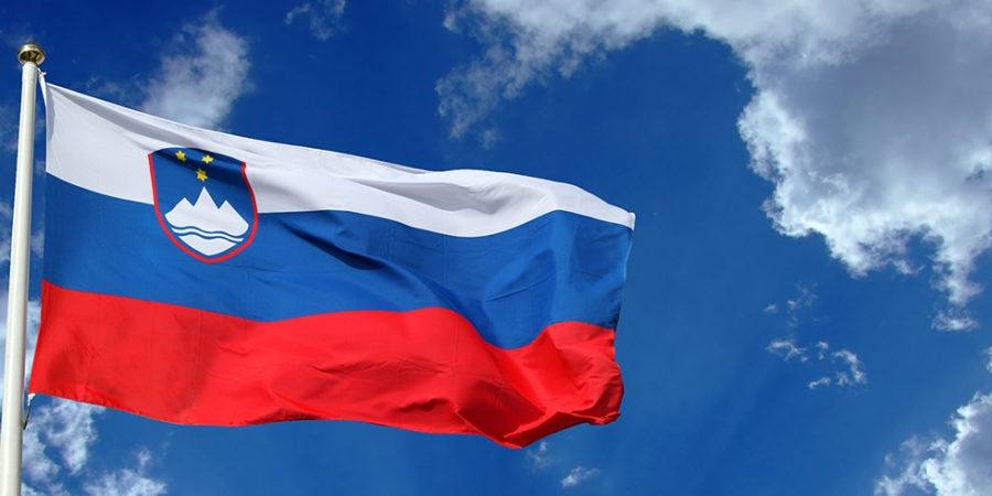 Zastava Republike Slovenije